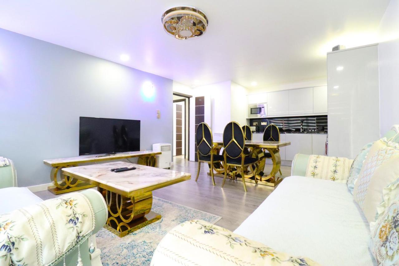 Queen Stay Apartments Sheffield Eksteriør bilde