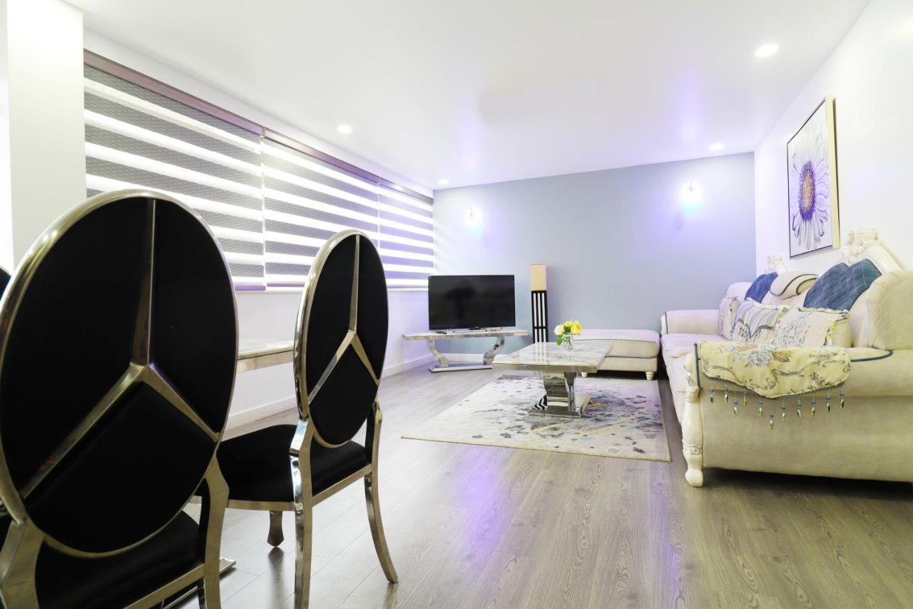 Queen Stay Apartments Sheffield Eksteriør bilde