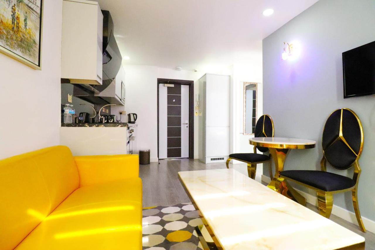 Queen Stay Apartments Sheffield Eksteriør bilde
