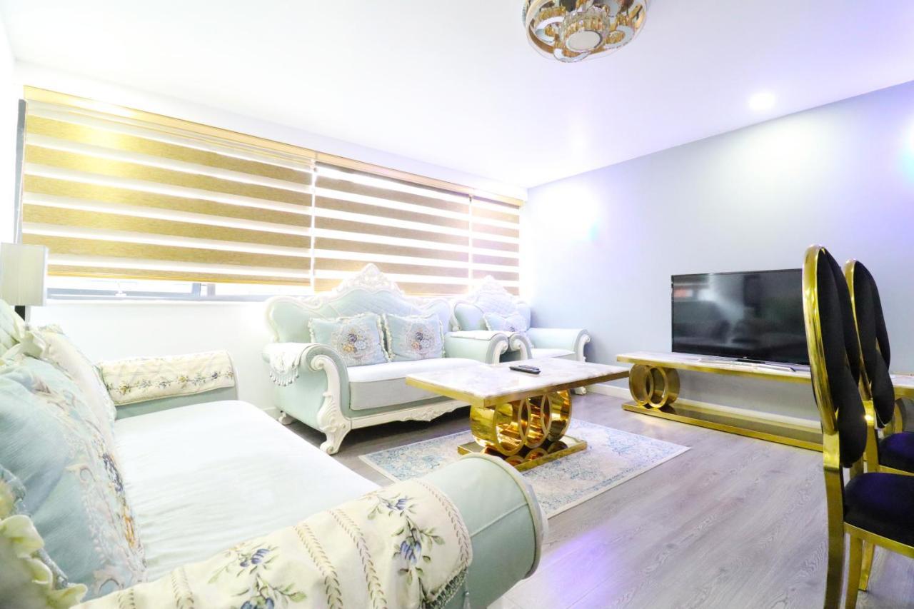 Queen Stay Apartments Sheffield Eksteriør bilde
