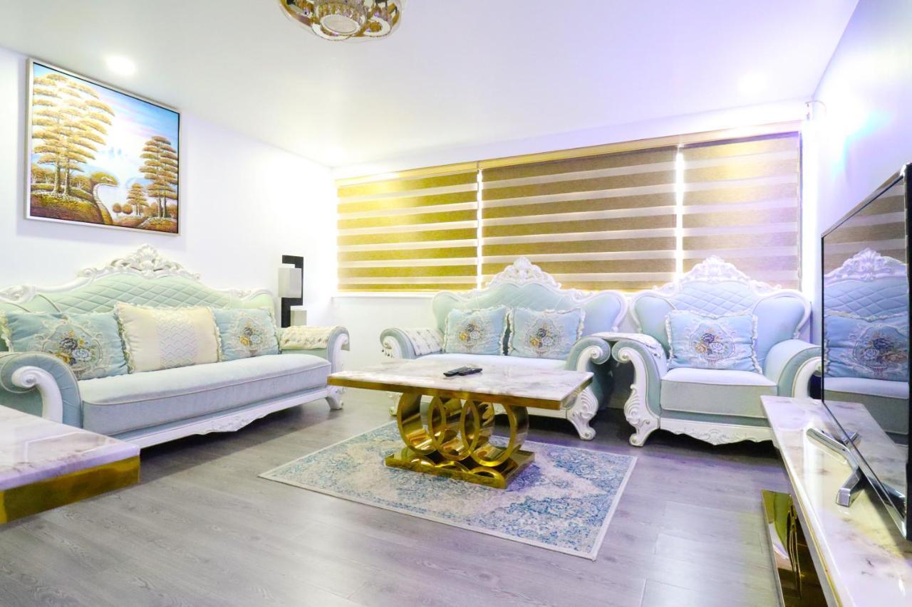 Queen Stay Apartments Sheffield Eksteriør bilde
