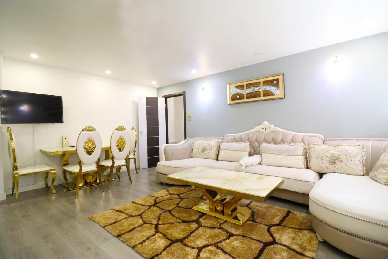 Queen Stay Apartments Sheffield Eksteriør bilde