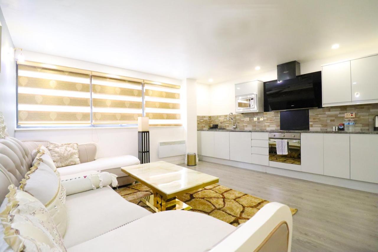 Queen Stay Apartments Sheffield Eksteriør bilde