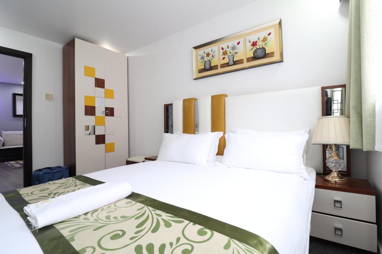 Queen Stay Apartments Sheffield Eksteriør bilde