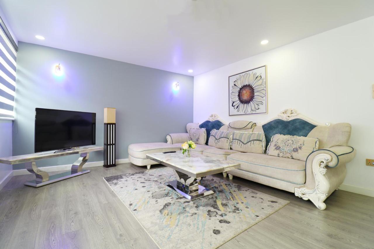 Queen Stay Apartments Sheffield Eksteriør bilde
