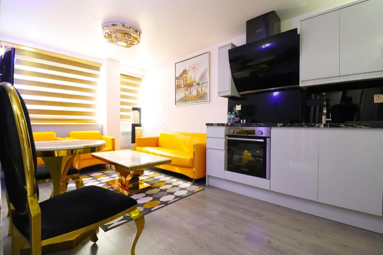 Queen Stay Apartments Sheffield Eksteriør bilde