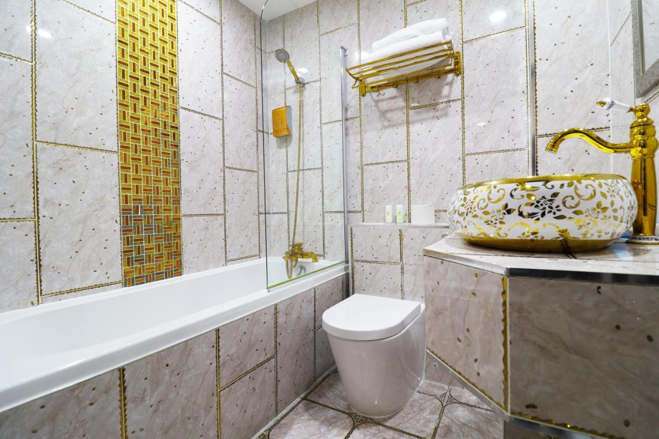 Queen Stay Apartments Sheffield Eksteriør bilde