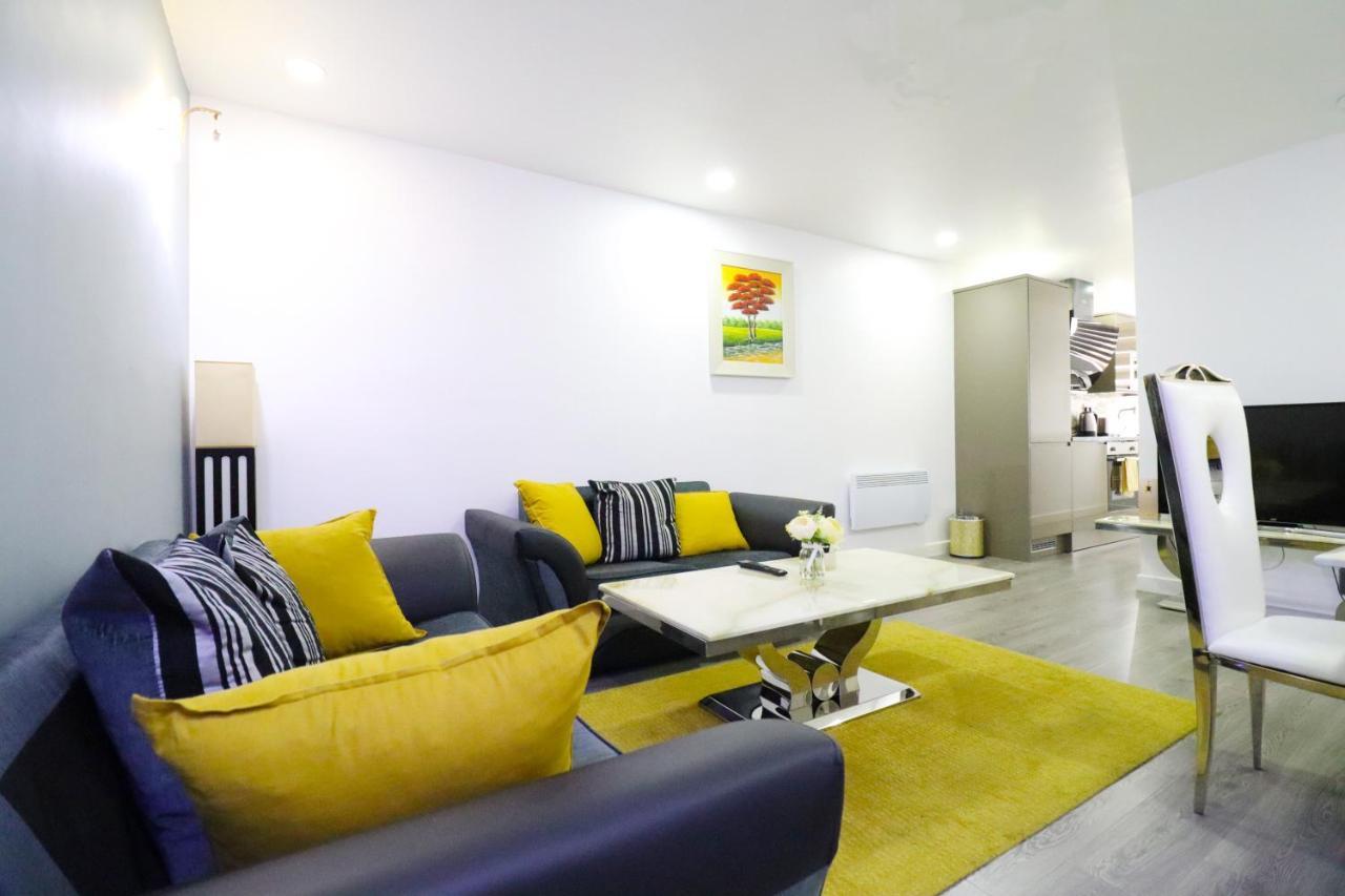 Queen Stay Apartments Sheffield Eksteriør bilde