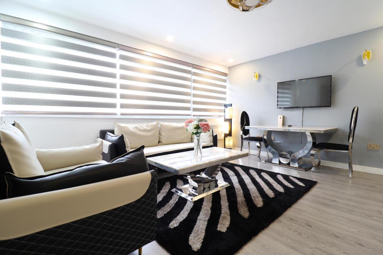 Queen Stay Apartments Sheffield Eksteriør bilde