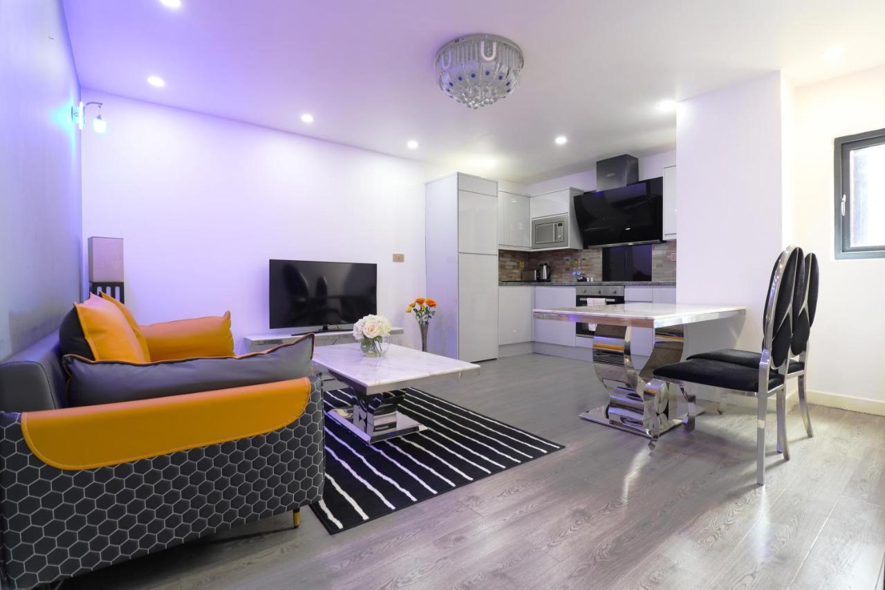 Queen Stay Apartments Sheffield Eksteriør bilde