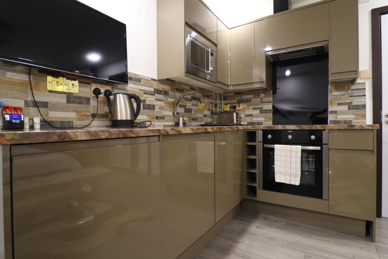 Queen Stay Apartments Sheffield Eksteriør bilde