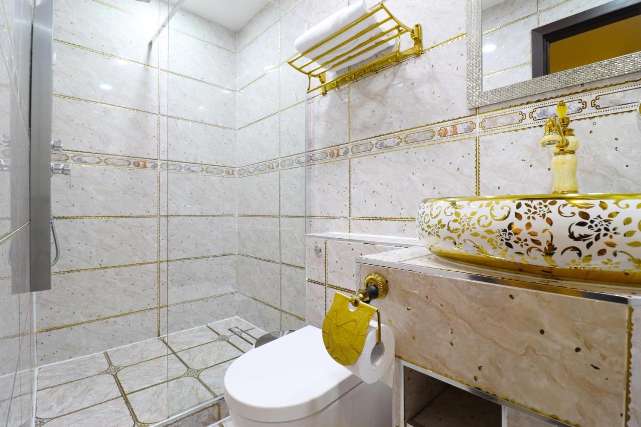 Queen Stay Apartments Sheffield Eksteriør bilde