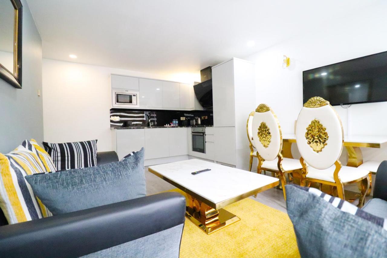 Queen Stay Apartments Sheffield Eksteriør bilde