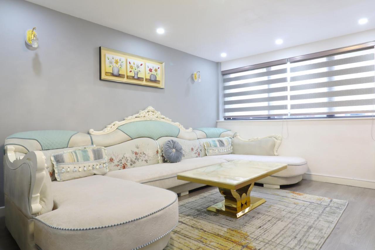 Queen Stay Apartments Sheffield Eksteriør bilde