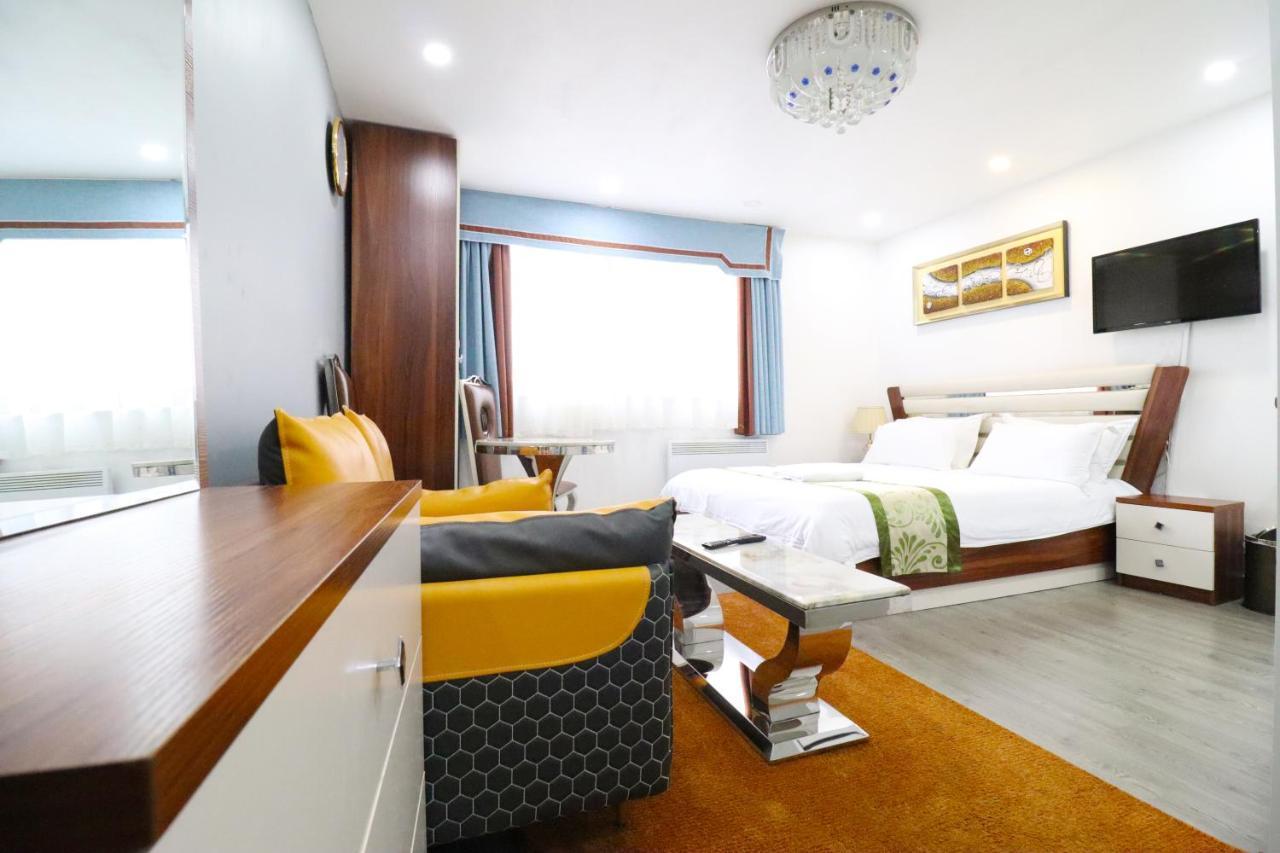 Queen Stay Apartments Sheffield Eksteriør bilde