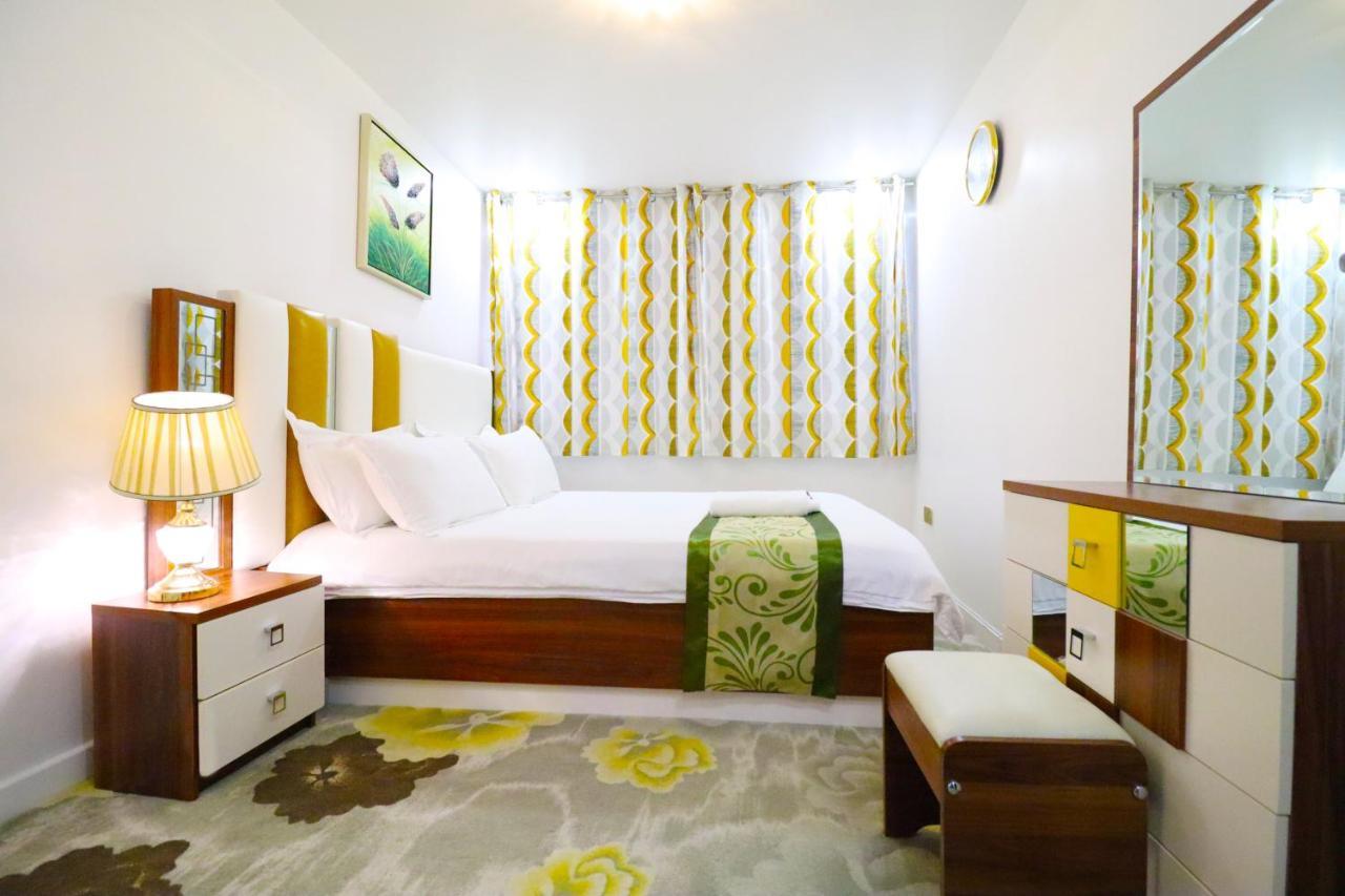Queen Stay Apartments Sheffield Eksteriør bilde