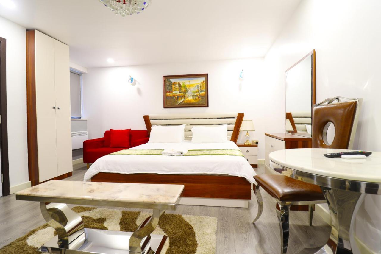 Queen Stay Apartments Sheffield Eksteriør bilde