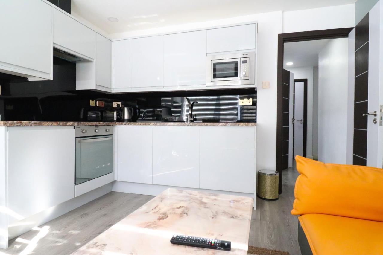 Queen Stay Apartments Sheffield Eksteriør bilde