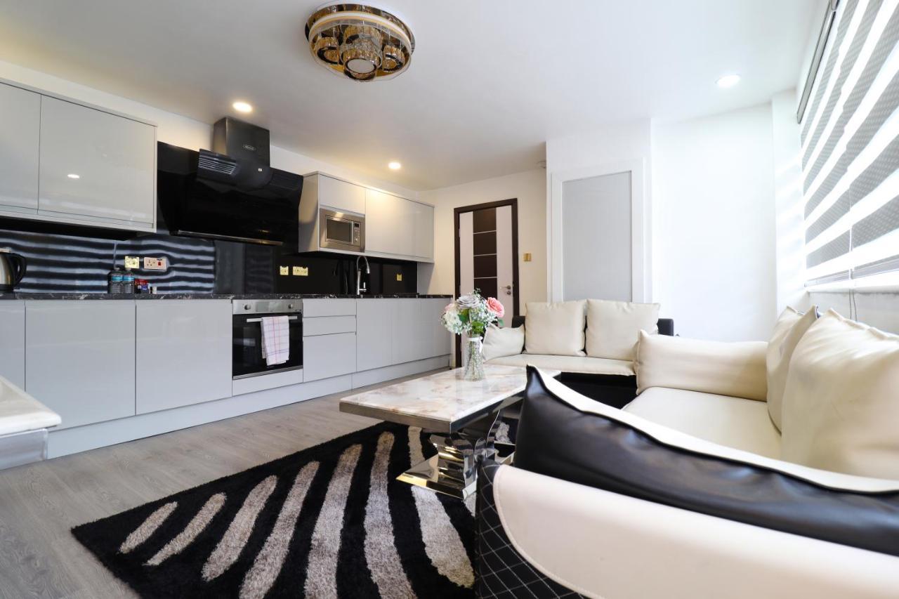 Queen Stay Apartments Sheffield Eksteriør bilde