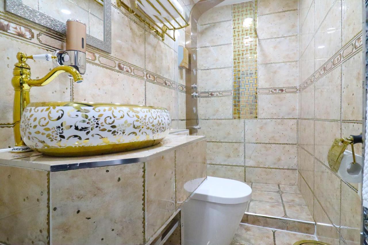 Queen Stay Apartments Sheffield Eksteriør bilde