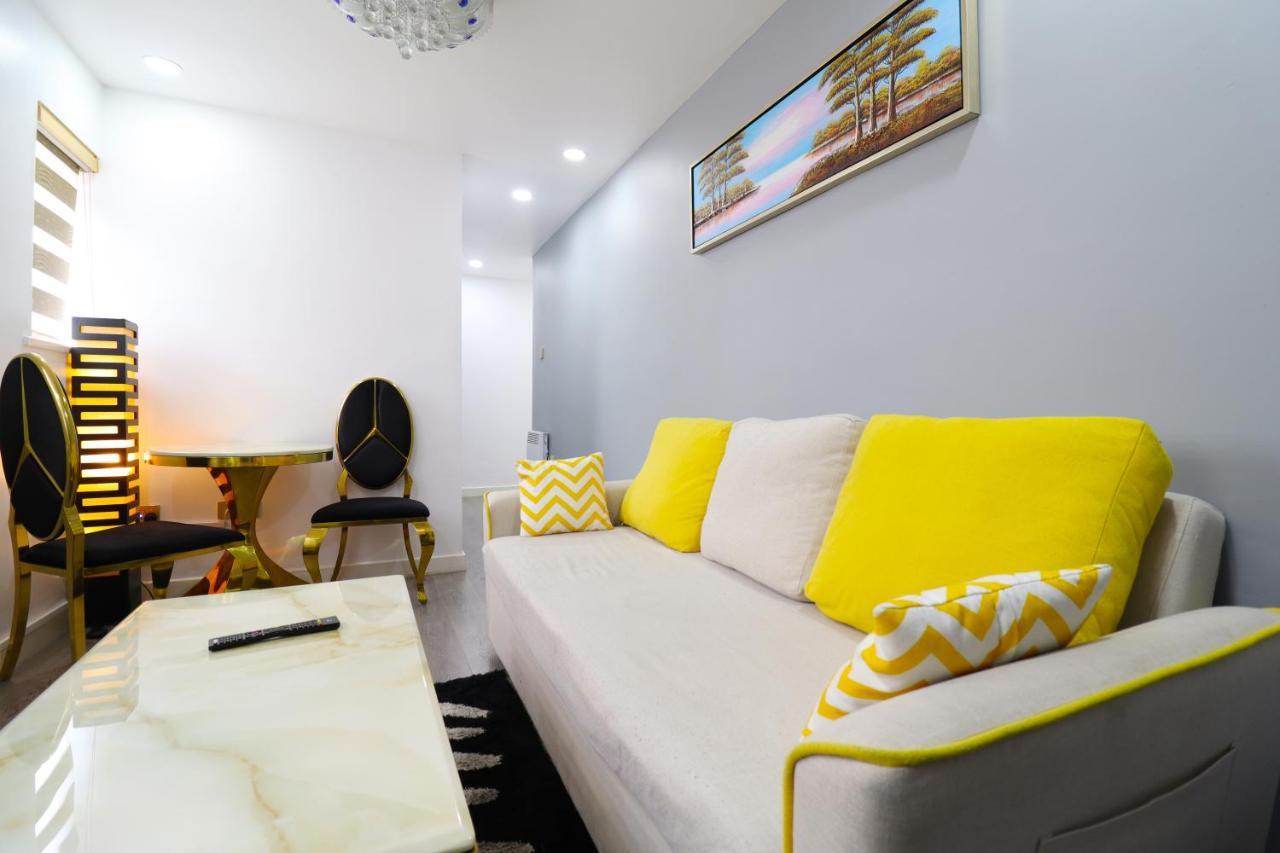 Queen Stay Apartments Sheffield Eksteriør bilde