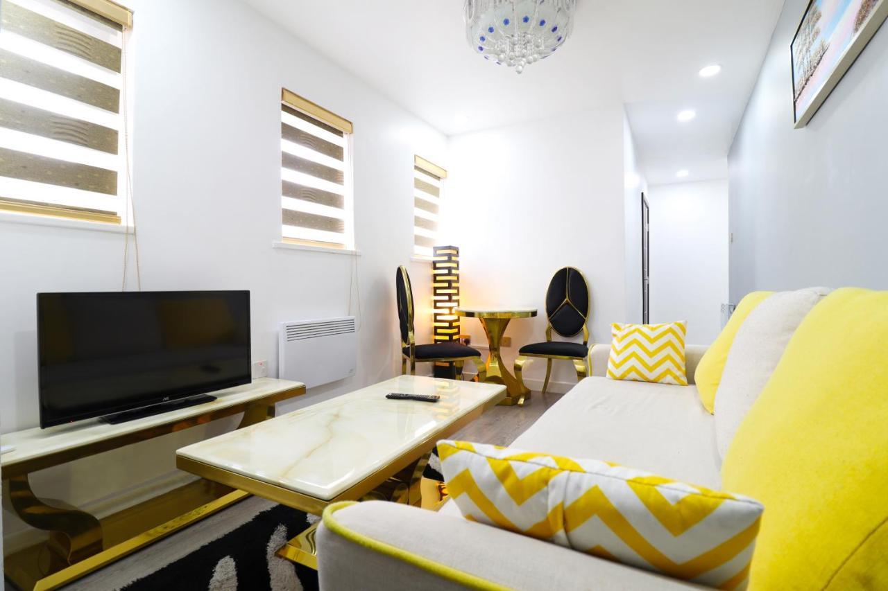 Queen Stay Apartments Sheffield Eksteriør bilde