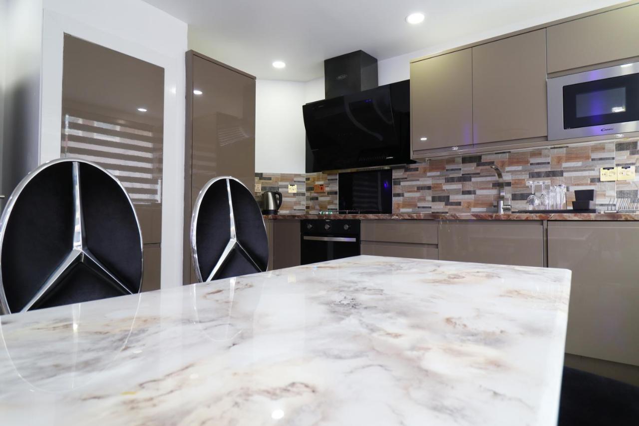 Queen Stay Apartments Sheffield Eksteriør bilde