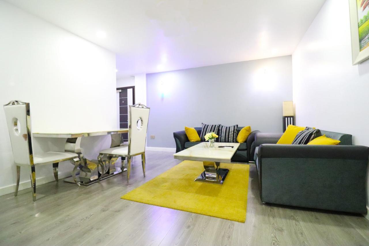 Queen Stay Apartments Sheffield Eksteriør bilde