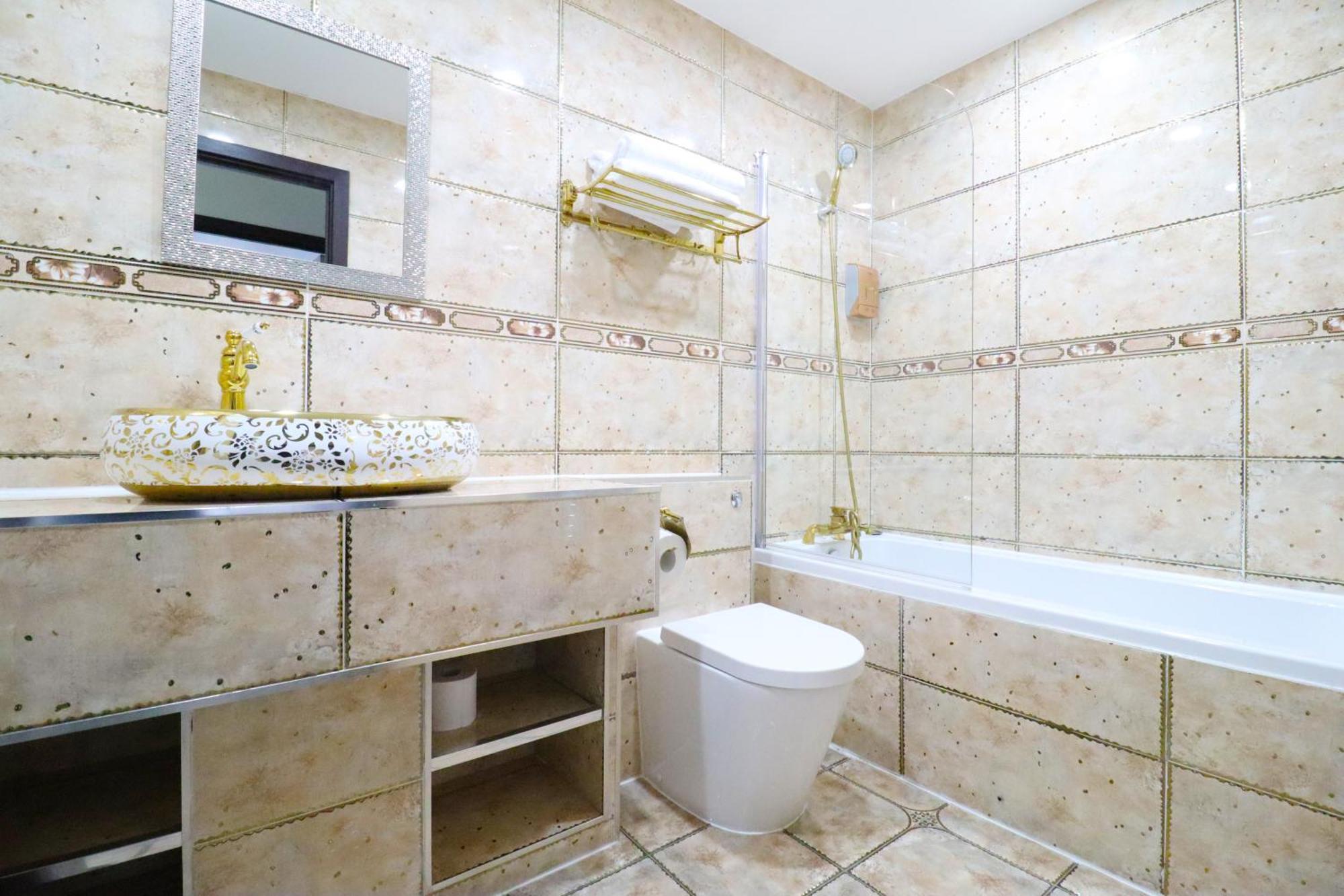 Queen Stay Apartments Sheffield Rom bilde