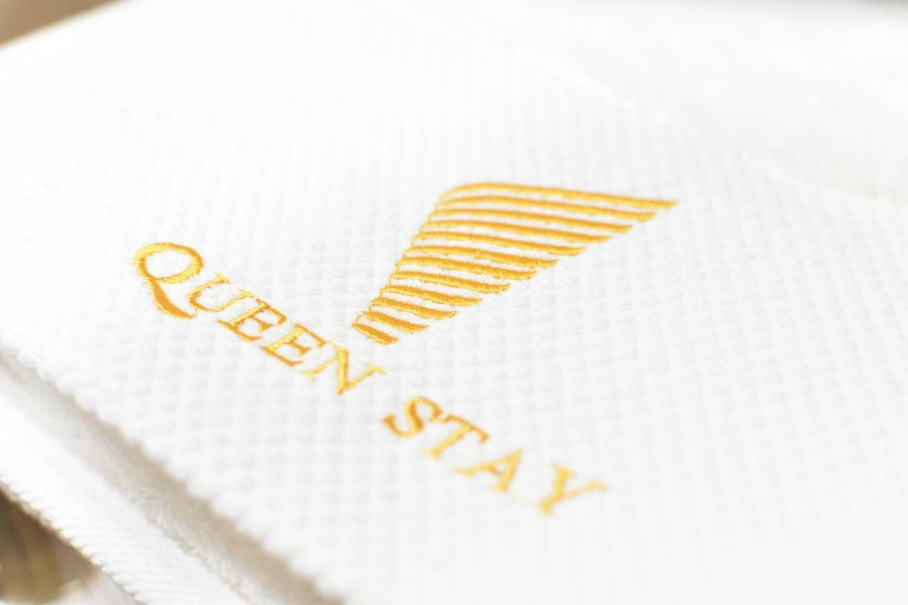 Queen Stay Apartments Sheffield Eksteriør bilde