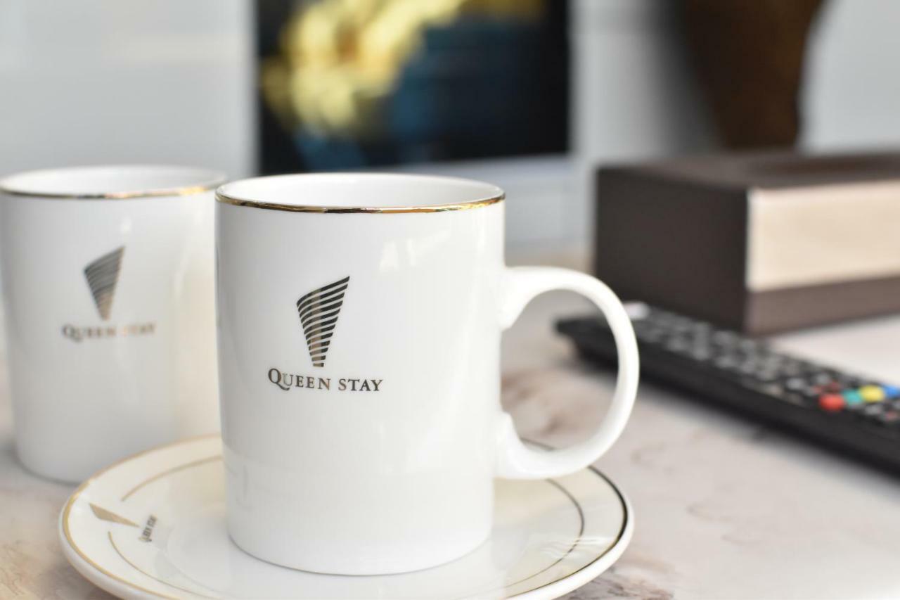 Queen Stay Apartments Sheffield Eksteriør bilde