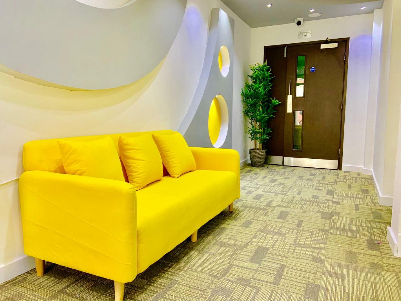 Queen Stay Apartments Sheffield Eksteriør bilde