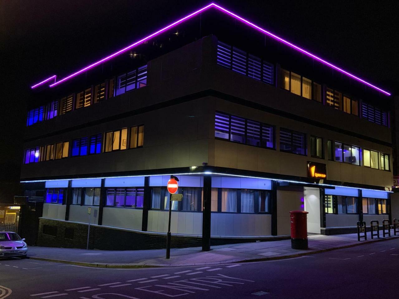 Queen Stay Apartments Sheffield Eksteriør bilde