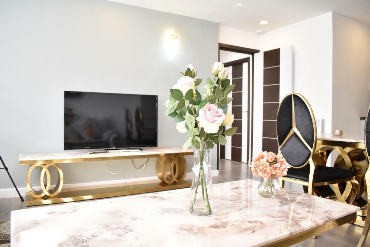 Queen Stay Apartments Sheffield Eksteriør bilde