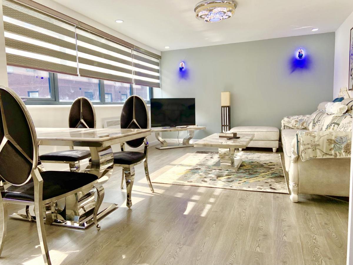 Queen Stay Apartments Sheffield Eksteriør bilde